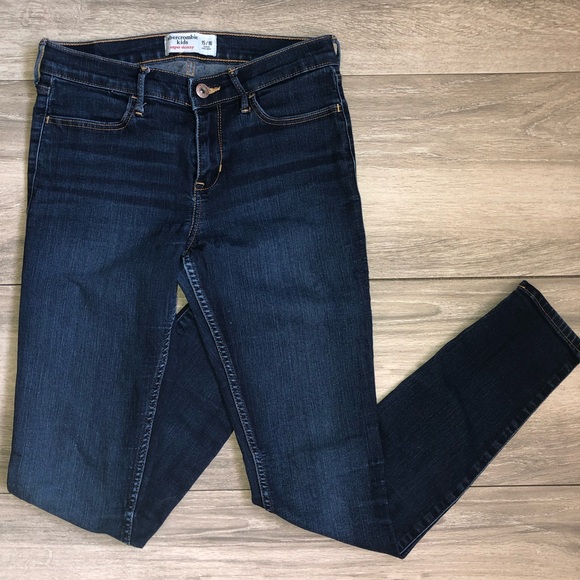 abercrombie kids jeans